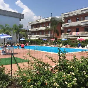 Taormina Mare Piscina Fondachello Appartement